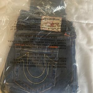 True Religion Jeans- New
